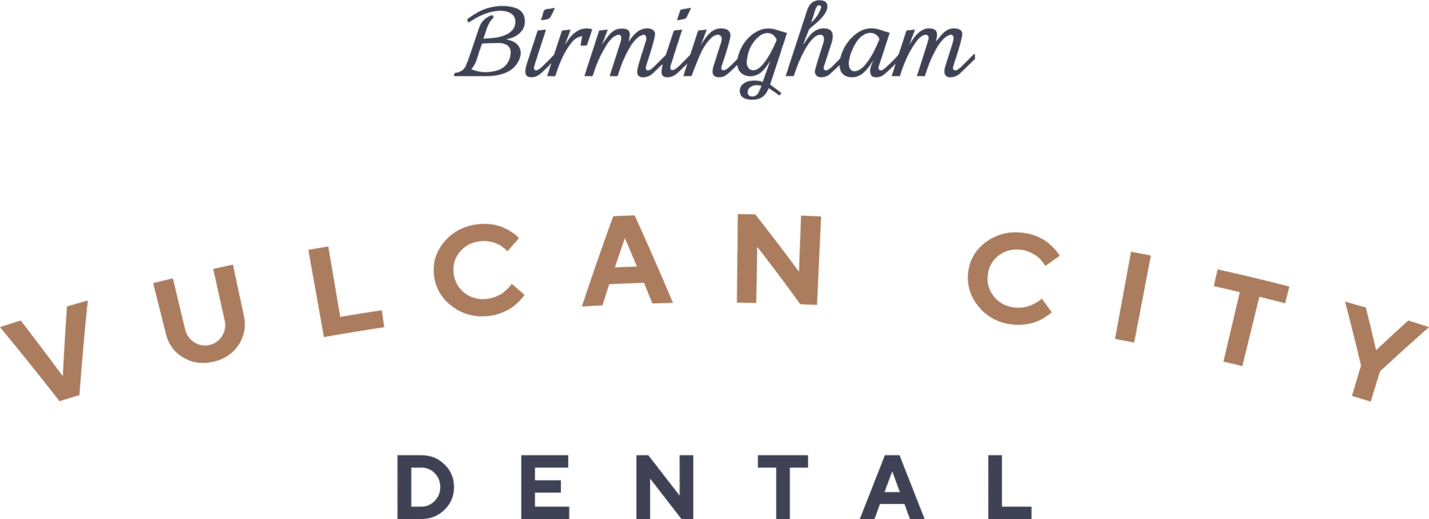 Vulcan City Dental logo
