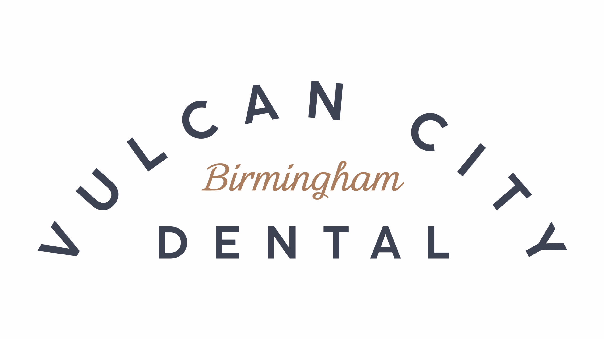 Vulcan City Dental logo