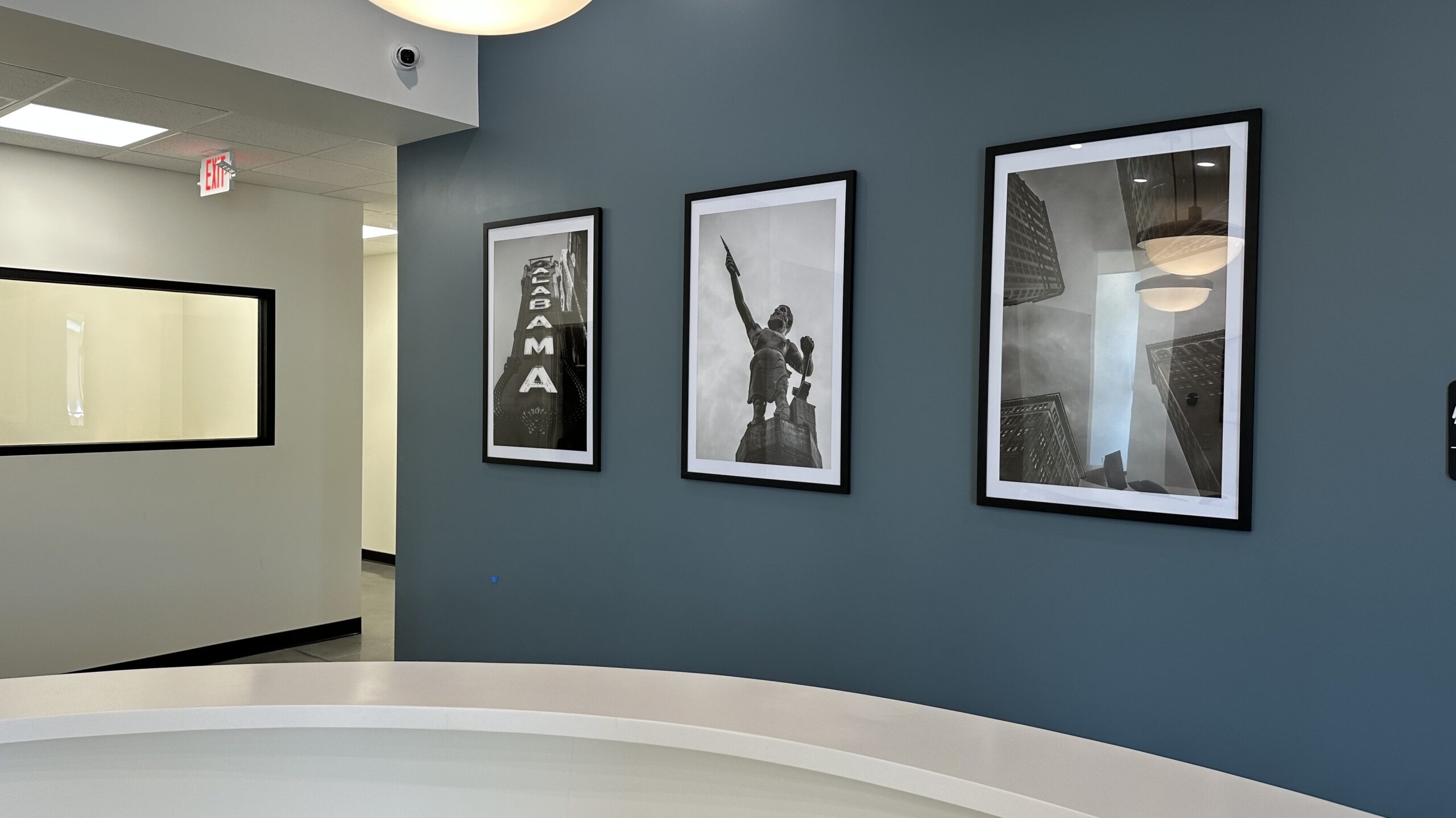 Vulcan City Dental front lobby
