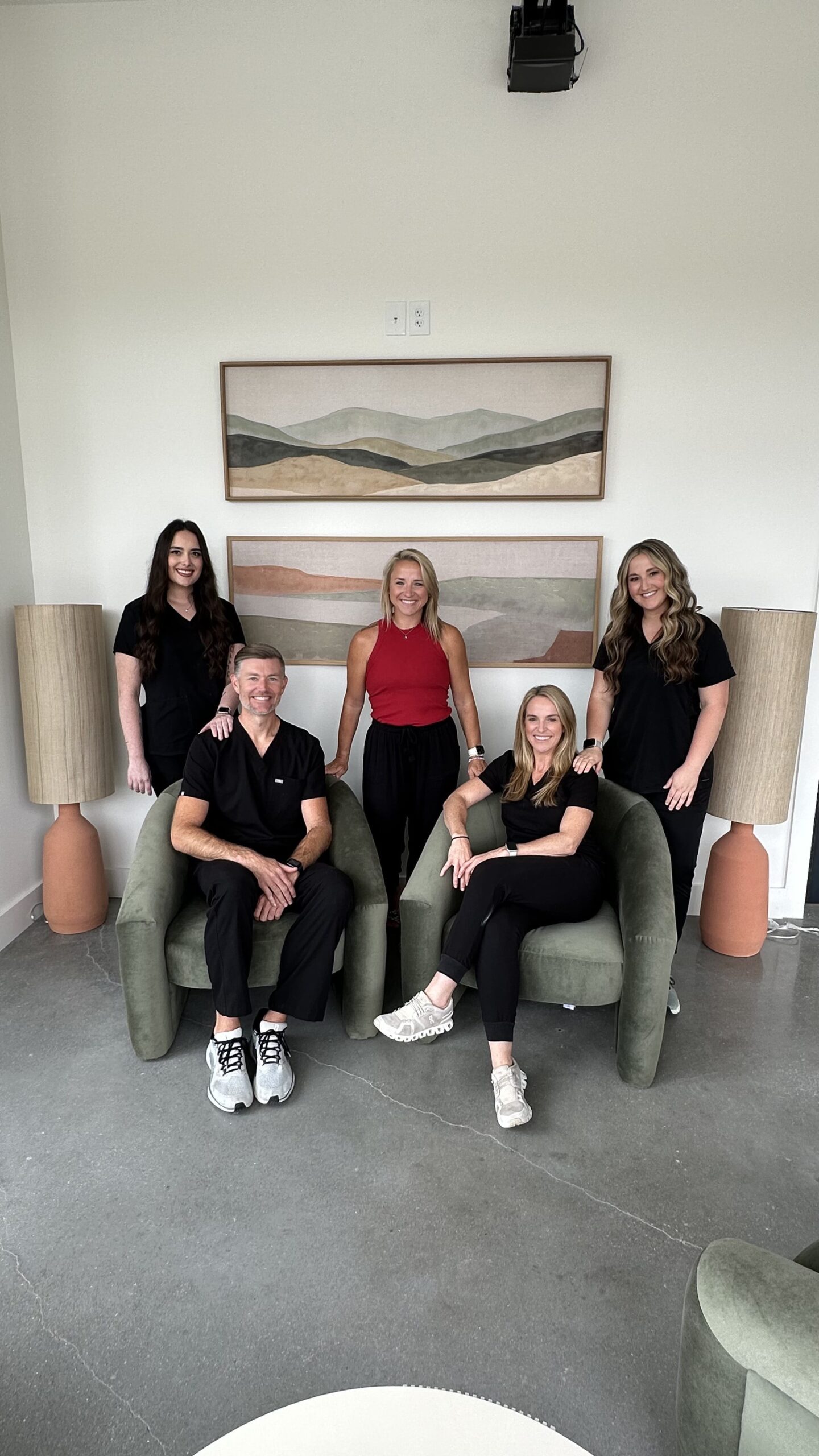 Vulcan City Dental staff