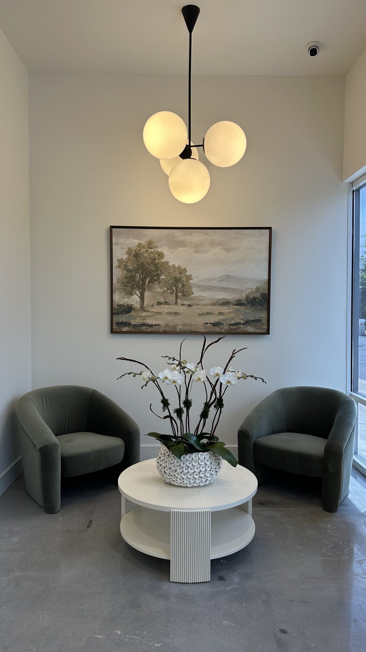 Vulcan City Dental Lobby